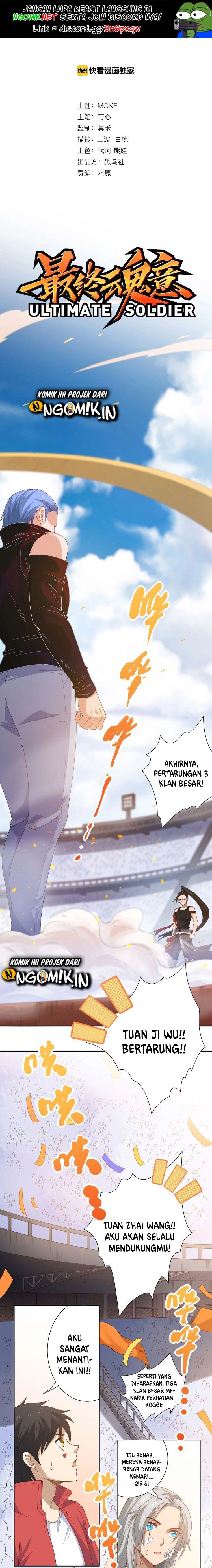 Ultimate Soldier chapter 55